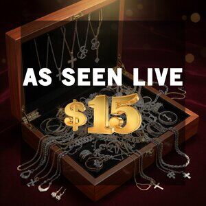 Random Jewelry Pull $15